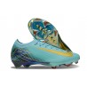 Scarpe Nike Mercurial Vapor XVI Elite FG Blu Oro