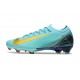 Scarpe Nike Mercurial Vapor XVI Elite FG Blu Oro