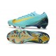 Scarpe Nike Mercurial Vapor XVI Elite FG Blu Oro
