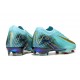 Scarpe Nike Mercurial Vapor XVI Elite FG Blu Oro