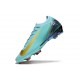 Scarpe Nike Mercurial Vapor XVI Elite FG Blu Oro