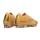 Scarpe Nike Mercurial Vapor XVI Elite FG Giallo Oro