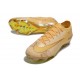 Scarpe Nike Mercurial Vapor XVI Elite FG Giallo Oro