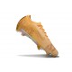 Scarpe Nike Mercurial Vapor XVI Elite FG Giallo Oro