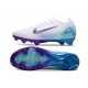 Scarpe Nike Mercurial Vapor XVI Elite FG Bianco Multi Colore