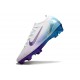 Scarpe Nike Mercurial Vapor XVI Elite FG Bianco Multi Colore