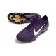 Scarpe Nike Mercurial Vapor XVI Elite FG MBAPPE Grand Viola Avorio Pallido