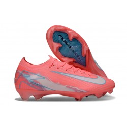 Scarpe Nike Mercurial Vapor XVI Elite FG Rosso Rosa
