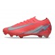 Scarpe Nike Mercurial Vapor XVI Elite FG Rosso Rosa