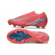 Scarpe Nike Mercurial Vapor XVI Elite FG Rosso Rosa