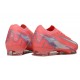 Scarpe Nike Mercurial Vapor XVI Elite FG Rosso Rosa
