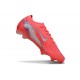 Scarpe Nike Mercurial Vapor XVI Elite FG Rosso Rosa