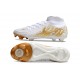 Nike Phantom Luna ii Elite FG Bianco Oro