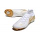 Nike Phantom Luna ii Elite FG Bianco Oro