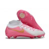 Nike Phantom Luna ii Elite FG Rosa Bianco