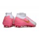 Nike Phantom Luna ii Elite FG Rosa Bianco