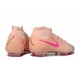 Nike Phantom Luna ii Elite FG Cremisi Rosa Blast