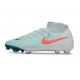 Nike Phantom Luna ii Elite FG Menta Atomic Rosso Off Noir