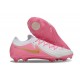 Nike Phantom Luna 2 Elite Low FG Bianco Rosa