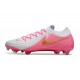 Nike Phantom Luna 2 Elite Low FG Bianco Rosa