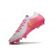 Nike Phantom Luna 2 Elite Low FG Bianco Rosa