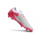 Nike Phantom Luna 2 Elite Low FG Bianco Rosa