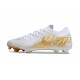 Nike Phantom Luna 2 Elite Low FG Bianco Oro