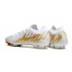 Nike Phantom Luna 2 Elite Low FG Bianco Oro