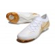 Nike Phantom Luna 2 Elite Low FG Bianco Oro