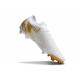 Nike Phantom Luna 2 Elite Low FG Bianco Oro