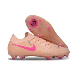 Nike Phantom Luna 2 Elite Low FG Cremisi Rosa Blast