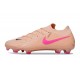 Nike Phantom Luna 2 Elite Low FG Cremisi Rosa Blast
