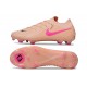 Nike Phantom Luna 2 Elite Low FG Cremisi Rosa Blast