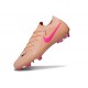 Nike Phantom Luna 2 Elite Low FG Cremisi Rosa Blast