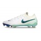 Nike Phantom Luna 2 Elite Low FG Chromatic - Bianco Verde