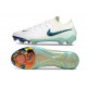 Nike Phantom Luna 2 Elite Low FG Chromatic - Bianco Verde