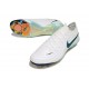 Nike Phantom Luna 2 Elite Low FG Chromatic - Bianco Verde
