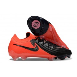 Nike Phantom Luna 2 Elite Low FG Rosso Nero