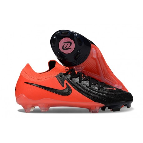 Nike Phantom Luna 2 Elite Low FG Rosso Nero