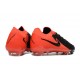 Nike Phantom Luna 2 Elite Low FG Rosso Nero