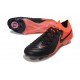 Nike Phantom Luna 2 Elite Low FG Rosso Nero
