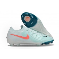 Nike Phantom Luna 2 Elite Low FG Menta Atomic Rosso Off Nero