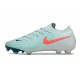 Nike Phantom Luna 2 Elite Low FG Menta Atomic Rosso Off Nero