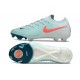 Nike Phantom Luna 2 Elite Low FG Menta Atomic Rosso Off Nero