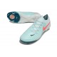 Nike Phantom Luna 2 Elite Low FG Menta Atomic Rosso Off Nero