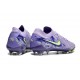 Nike Phantom Luna 2 Elite Low FG Viola Agata Barely Volt