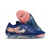 Nike Phantom Luna 2 Elite Low FG Erling Haaland Blu Void Chrome