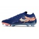 Nike Phantom Luna 2 Elite Low FG Erling Haaland Blu Void Chrome