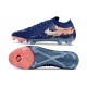 Nike Phantom Luna 2 Elite Low FG Erling Haaland Blu Void Chrome