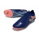 Nike Phantom Luna 2 Elite Low FG Erling Haaland Blu Void Chrome